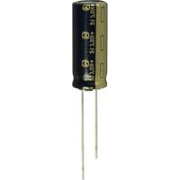 Panasonic EEU-FC0J182 Elektrolytische condensator Radiaal bedraad 5 mm 1800 µF 6.3 V 20 % (Ø) 10 mm 1 stuk(s)