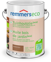 remmers eco tuinhoutolie kleur 2.5 ltr - thumbnail