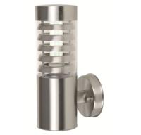 Franssen Design wandlampFinmotion RVS - 21088