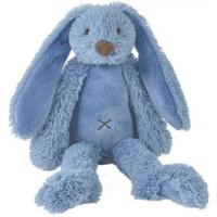 Happy Horse Konijn/Rabbit Richie | Knuffel 38cm | Donkerblauw