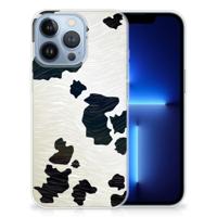 Apple iPhone 13 Pro | TPU Hoesje | Koeienvlekken