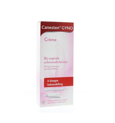 Gyno creme (6 applicaties)