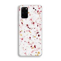 Terrazzo N°9: Samsung Galaxy S20 Plus Transparant Hoesje