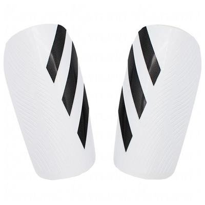 adidas Tiro Club Scheenbeschermers Wit Zwart