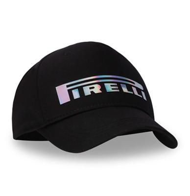 Formule 1 Pirelli Holographic Pet Zwart Formule 1 Pirelli Holographic Pet Zwart
