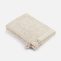 Walra Remade Cotton Washandje 16 x 21 cm 550 gram Beige - 2 stuks