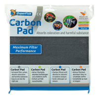 Superfish Carbon Pad 45x25 cm - Absorbeert Giftstoffen voor Kristalhelder Vijverwater