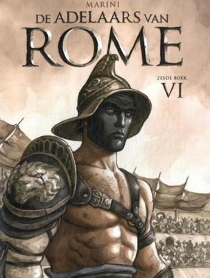 De adelaars van Rome (Paperback)