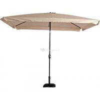 Stokparasol Libra 300 x 200 cm ecru