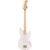 Squier Sonic Bronco Bass MN Arctic White elektrische basgitaar