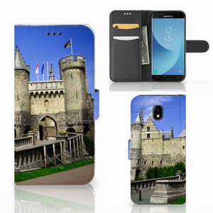 Samsung Galaxy J5 2017 Flip Cover Kasteel