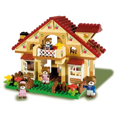 Unico Maximilian families huis 155dlg.
