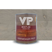 VP Platina Bootlak - Hoogglans - Grey Wash