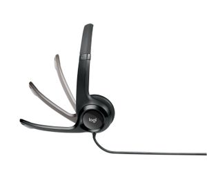 Logitech H390 Stereo USB-A Headset