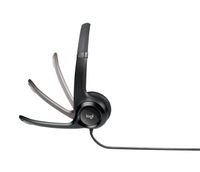 Logitech LGT-H390 headset - thumbnail