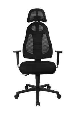 Topstar Bureaustoel Free Art Zwart Topstar Bureaustoel Free Art Zwart