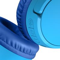 Belkin SoundForm Mini Headset Bedraad en draadloos Hoofdband Muziek Micro-USB Bluetooth Blauw - thumbnail