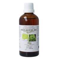 Angelica officinalis/engelwortel tinctuur bio 100 Milliliter