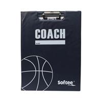 COACH BOARD PROFESIONAL A4 BASKET