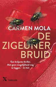 De zigeunerbruid - Carmen Mola - ebook