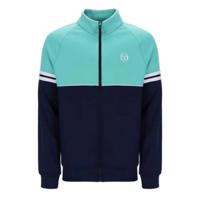 Sergio Tacchini - Orion Trainingsjack - Pool Blue/ Maritime Blue