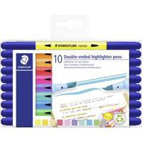 Staedtler Viltstift 3620 TB10 10 stuk(s)