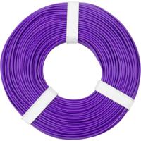 125-056 Draad 1 x 0.25 mm² Violet 50 m