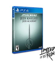 Star Wars Jedi Knight: Jedi Academy (Limited Run Games) - thumbnail