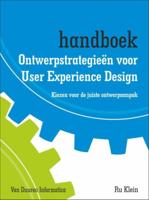 Ontwerpstrategieën voor user experience design (Paperback)