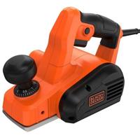 Pialla a filo - BLACK&DECKER - BEW712-QS - 710W - Larghezza di piallatura 82cm - Con valigetta
