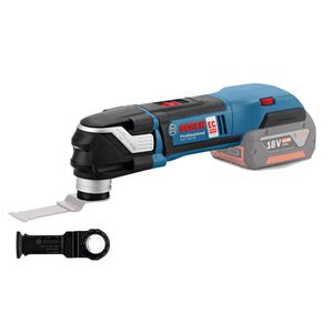 Bosch Blauw GOP18V-28 18V Multifunctioneel Gereedschap zonder Accu of Lader 06018B6002