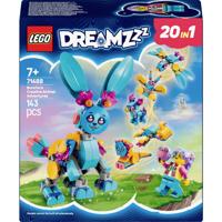 LEGO® DREAMZZZ 71488 Bunchu creatieve dierenavonturen LEGO® DREAMZZZ 71488 Bunchu creatieve dierenavonturen
