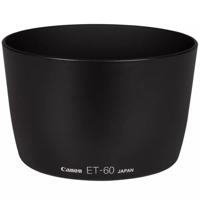Canon Zonnekap ET-60 voor o.a. Canon RF 75-300/ EF 75-300mm f/4-5.6 III USM