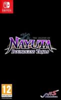 The Legend of Nayuta Boundless Trails Deluxe Edition