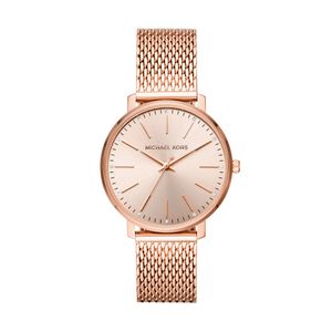 Horlogeband Michael Kors MK4340 Staal Rosé 18mm