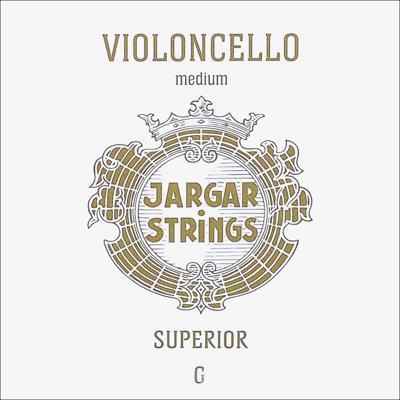 Jargar JCE-GSP-M cellosnaar G-3