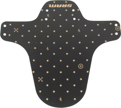 ROCKSHOX Clip-on fender rs black/woman gold
