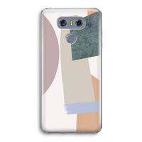 Lindo: LG G6 Transparant Hoesje