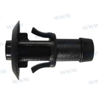 PAF115-03000014 - WATER NOZZLE, PLASTIC