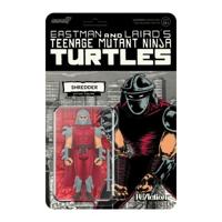 Teenage Mutant Ninja Turtles ReAction Action Figure Wave 11 Shredder (Comic Color) 10 cm