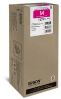 Epson T9743 735.2ml 84000pagina's Magenta inktcartridge