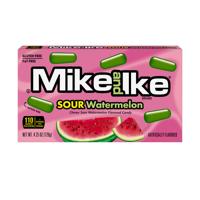 Mike And Ike sour watermelon (12x 120gr)