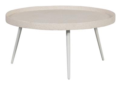 WOOOD Bijzettafel 'Bounds' 74cm, kleur Naturel