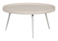 WOOOD Bijzettafel 'Bounds' 74cm, kleur Naturel