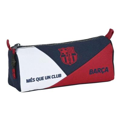 Schoolpennenzak F.C. Barcelona Blauw Kastanjebruin (21 x 8 x 7 cm) Schoolpennenzak F.C. Barcelona Blauw Kastanjebruin (21 x 8 x 7 cm)