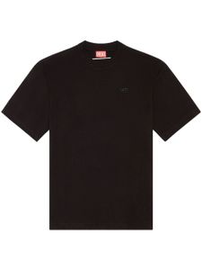 Diesel t-shirt T-Boggy-Megoval-D - Noir