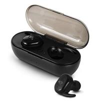 Esperanza TWS CARDERA Hoofdtelefoons Draadloos In-ear Oproepen/muziek Bluetooth Zwart