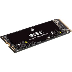 Corsair MP600 GS PCIe 4.0 NVMe M.2 SSD, 500 GB ssd CSSD-F0500GBMP600GS, PCIe Gen 4.0 x4, NVMe 1.4, M.2 2280