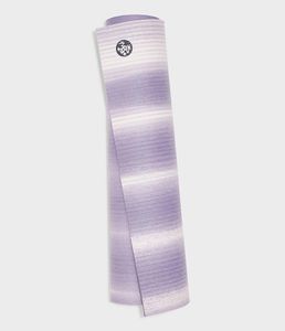Manduka PRO Yogamat PVC Paars 6 mm – Amethyst Violet Lite Colorfields – 180 x 66 cm