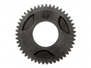 Spur gear 47 tooth (1m/1st gear/2 speed)